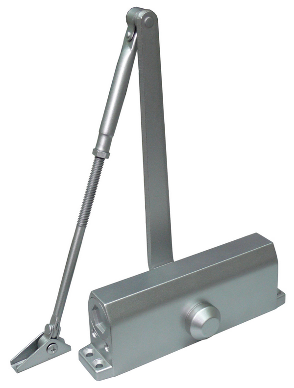Доводчик реечный для дверей Smartec ST-DC003