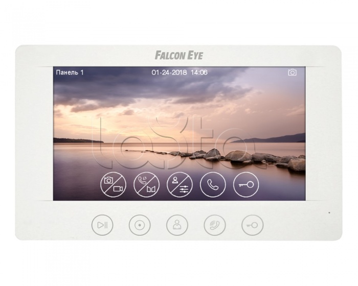 Видеодомофон Falcon Eye Cosmo HD Plus VZ