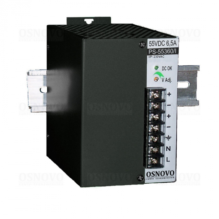 Блок питания промышленный OSNOVO PS-55360/I