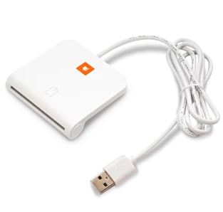 Универсальный считыватель ESMART® Reader SINGLE серии USB, разъем USB-A [ER4331]