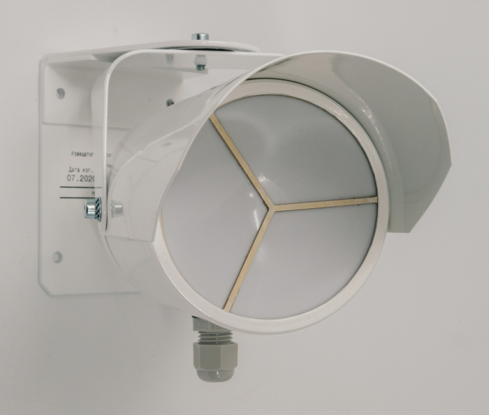 Извещатель пассивный оптико-электронный инфракрасный Полисервис ИД2-70Ш-1