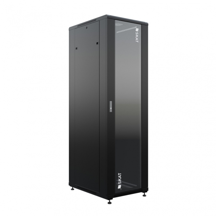 Телекоммуникационный шкаф Бастион SKAT TB-42R680GF-B 