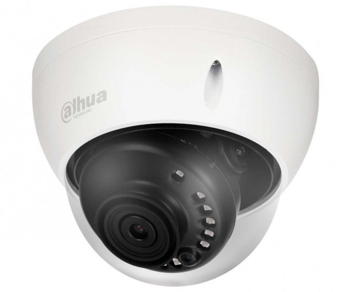 IP-камера видеонаблюдения уличная купольная Dahua DH-IPC-HDBW1230EP-0360B-S5