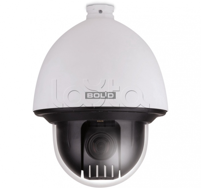 IP-камера видеонаблюдения PTZ купольная Болид VCI–528-00