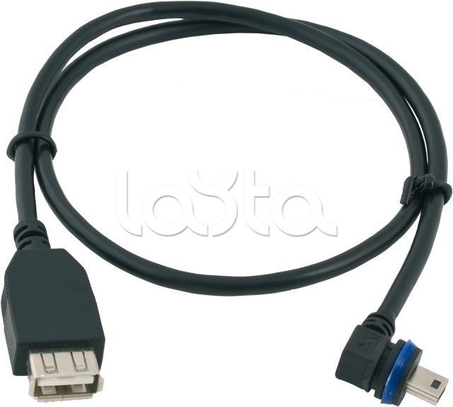 Кабель miniUSB - USB-A Mobotix MX-CBL-MU-EN-AB-2