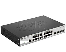 Коммутатор 20-портовый D-Link DGS-1210-20/ME/B1A