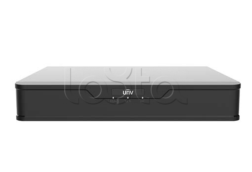 Гибридный видеорегистратор 16-ти канальный Uniview XVR301-16G3