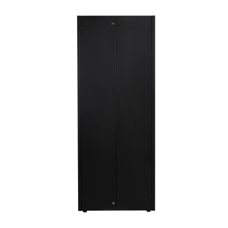 Шкаф нап. 19&quot;, 26U 800х800,2-я перед. дв. стек,2-я задн. дв. мет, чер. Datarex DR-738221