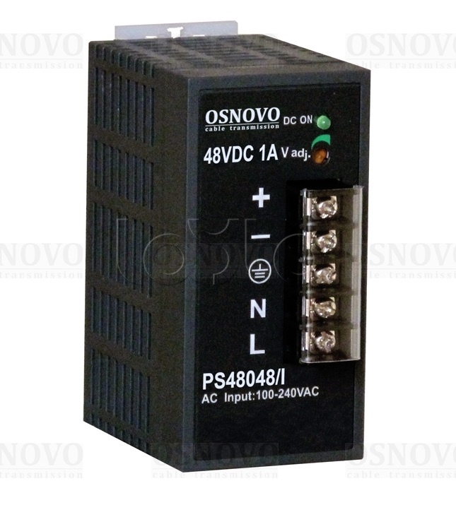 Блок питания промышленный OSNOVO PS-48048/I