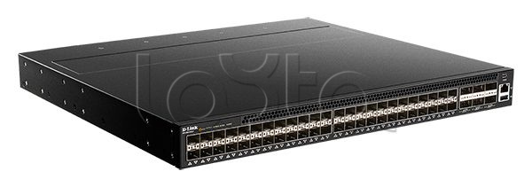 Управляемый L3 коммутатор D-Link DQS-5000-54SQ28/A1ASI