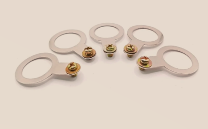 Кольцо заземления для металлорукава М25 (1/50 шт) ПожТехКабель PTK-Accessories (812-706)