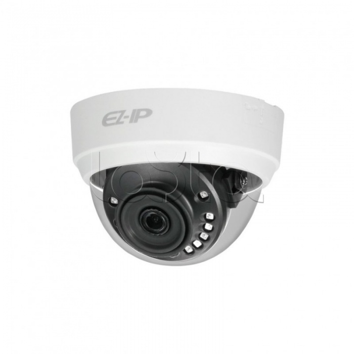IP-камера видеонаблюдения купольная EZ-IP EZ-IPC-D1B40P-0280B