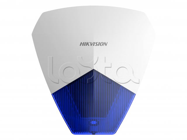 Сирена проводая Hikvision DS-PS1-B