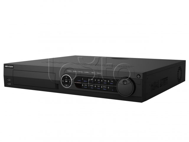 Видеорегистратор HD-TVI гибридный 32-х канальный Hikvision iDS-7332HQHI-M4/S