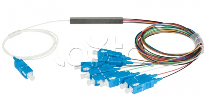 Сплиттер планарный NIKOMAX NMF-SPP1X4A1-SCU-M