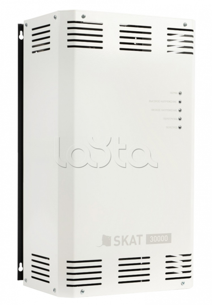 Симисторный стабилизатор напряжения Бастион SKAT ST-30000