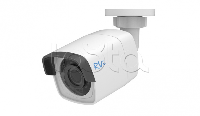 IP-камера видеонаблюдения уличная в стандартном исполнении RVi-IPC42LS