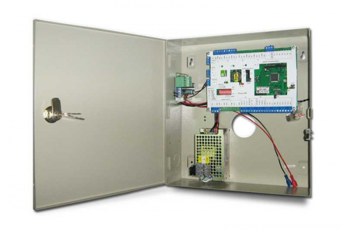 Контроллер сетевой для подключения двух считывателей Elsys-MB-Pro-2A-00-TП