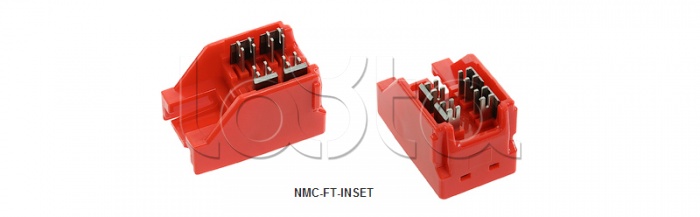 Насадка сменная для устройства NMC-FT-TOOL NIKOMAX (NMC-FT-INSET)
