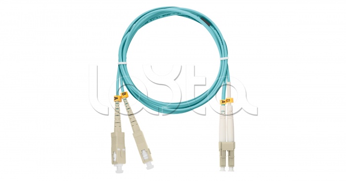 Патч-корд NIKOMAX NMF-PC2M3C2-SCU-LCU-005