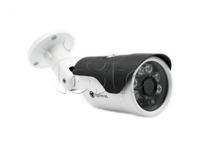 IP-камера видеонаблюдения уличная в стандартном исполнении Optimus IP-E012.1(2.8)E_V.1