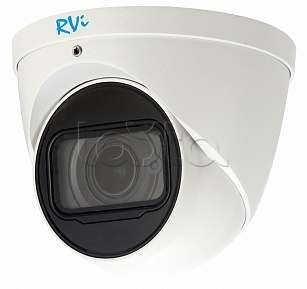 IP-камера видеонаблюдения купольная RVi-1NCE4143 (2.8-12) white