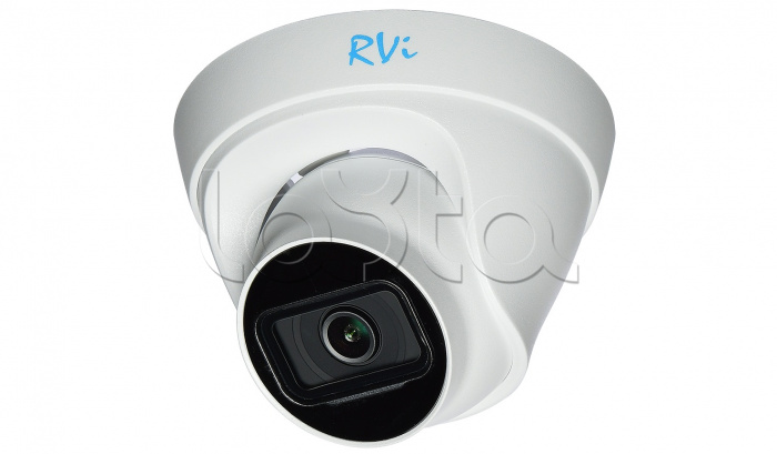 IP-камера видеонаблюдения купольная RVi-1NCE2120-P (2.8) white