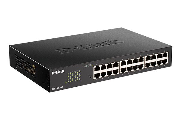 Коммутатор D-Link DGS-1100-24V2/A2A