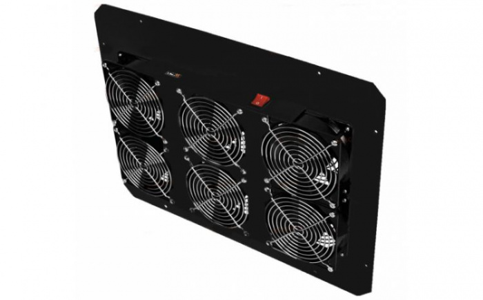 Блок вентиляторный TLK TLK-FAN6-F-BK