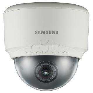 IP-камера видеонаблюдения купольная Samsung Techwin SND-7080P