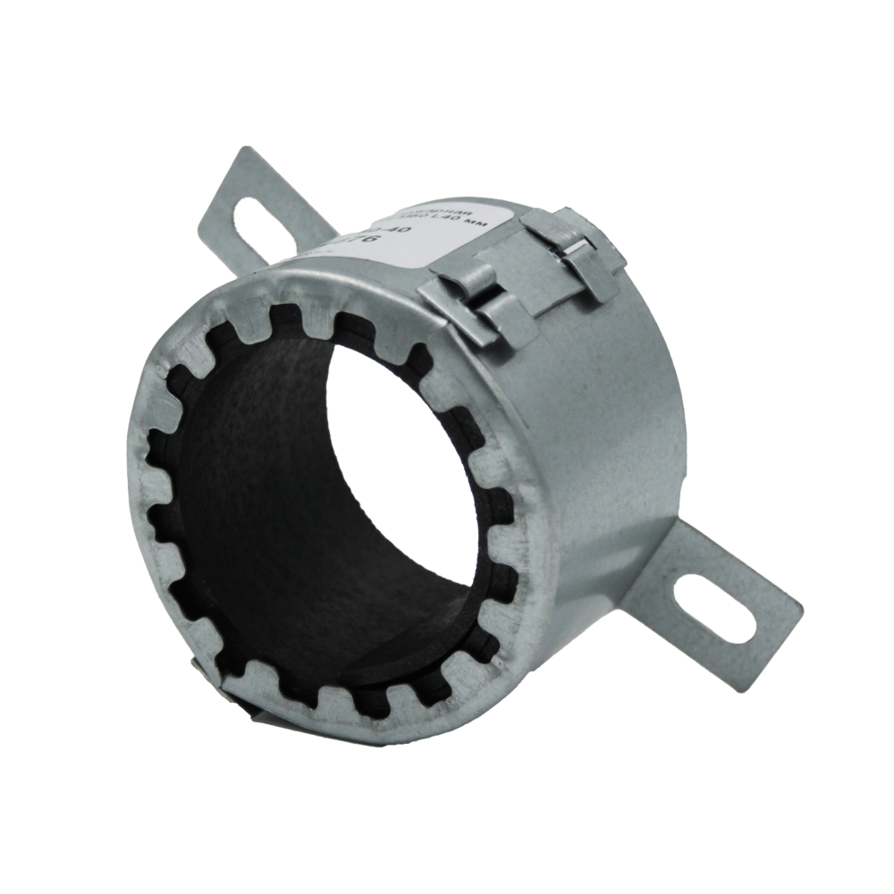 Муфта противопожарная FIREFORT CLUTCH M50 L25 мм КМ-Профиль (KM-FF-C-50-40)