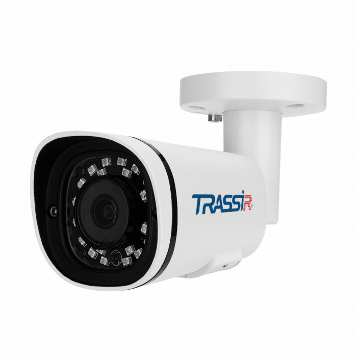 IP-камера видеонаблюдения в стандартном исполнении DSSL TRASSIR TR-D2121IR3 v6 3.6