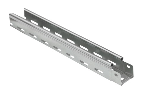 Лоток перф. 50х50х3000-1,0 HDZ IEK (CLP10-050-050-100-3-M-HDZ)