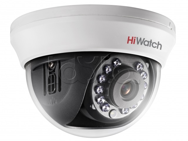 Камера видеонаблюдения купольная HiWatch DS-T591(C) (2.8 mm)