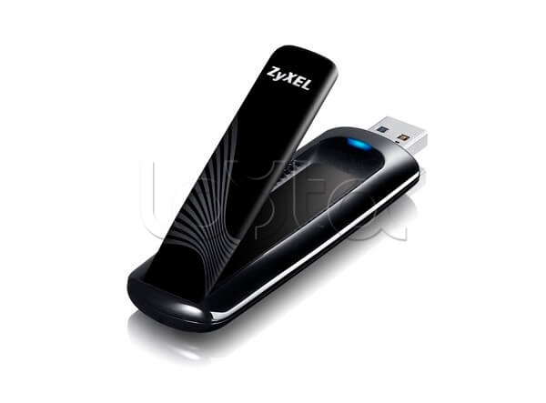 Wi-Fi USB-адаптер ZyXEL NWD6605-EU0101F