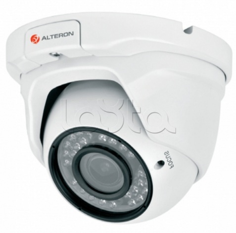 IP-камера видеонаблюдения купольная Alteron KIV40-IR