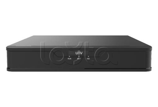 Гибридный видеорегистратор 8-ми канальный Uniview XVR301-08G3