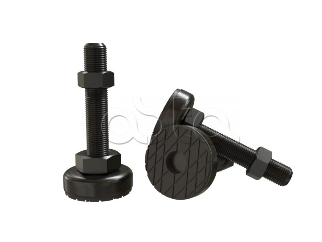 Ножка Hyperline FV-M12х108