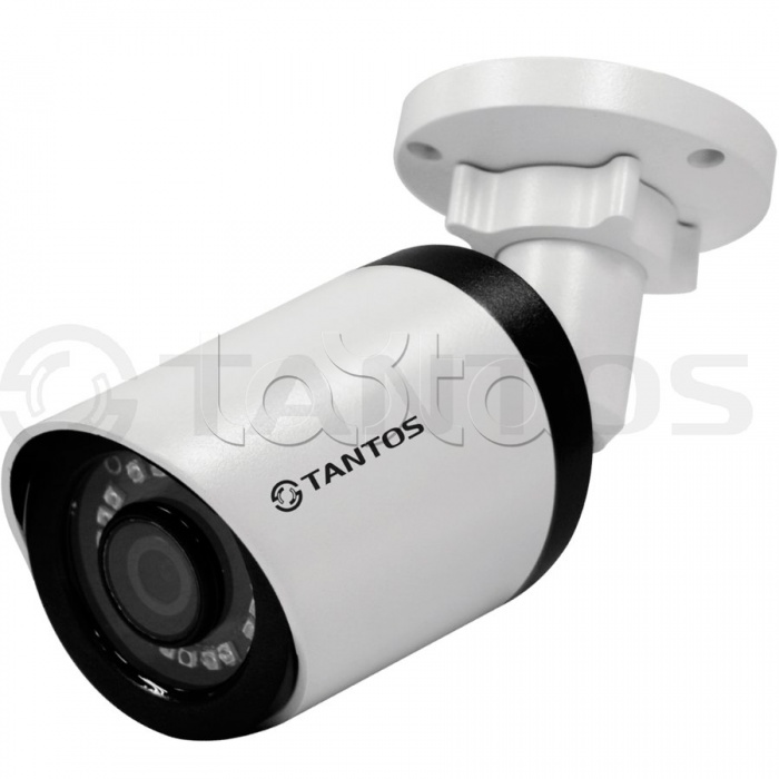 IP-камера видеонаблюдения в стандартном исполнении Tantos TSi-Pe25FP (2.8)
