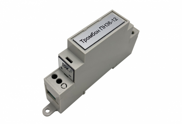 Преобразователь напряжения Тромбон ПН36-12