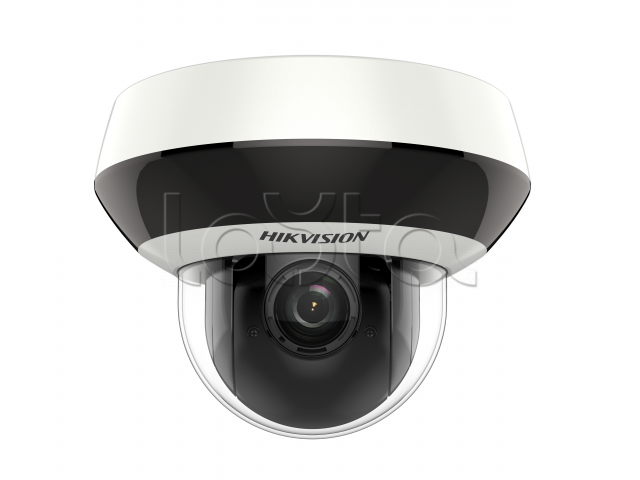 IP-камера видеонаблюдения поворотная купольная Hikvision DS-2DE2A404IW-DE3(C0)(S6)