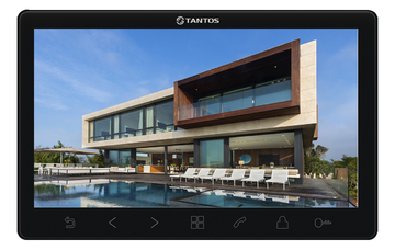 Монитор Tantos Amelie HD SE Slim (Black) XL