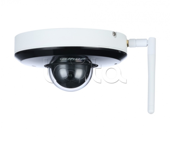 IP-камера видеонаблюдения PTZ купольная Dahua DH-SD1A404XB-GNR-W