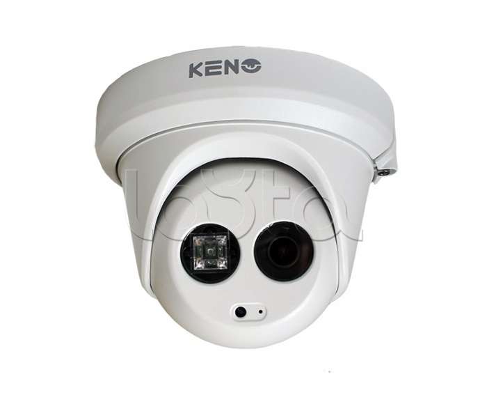 IP-камера видеонаблюдения купольная KENO KN-DE806F36 [2022]