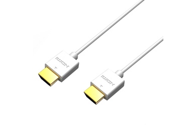 Кабель HDMI-HDMI 2м 36AWG LAZSO WH-511(2m)