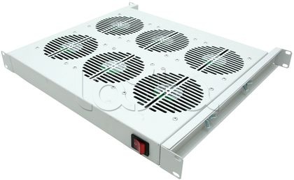 Модуль вентиляторный 4 вент с термостатом DKC R519VSIT4FT