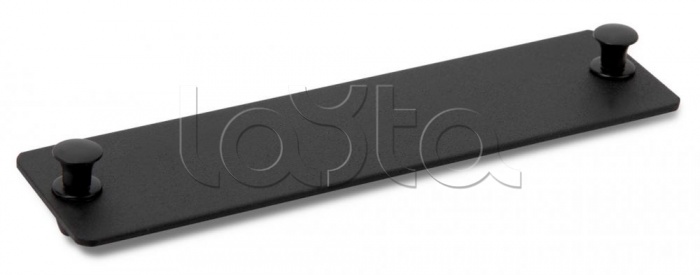 Панель-заглушка для FO-19BX Hyperline FO-FRM-W120H32-BL-BK