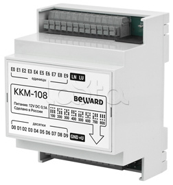 Коммутатор Beward KKM-108