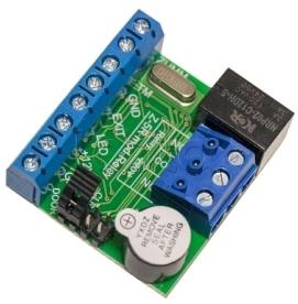 Контроллер СКУД автономный IronLogic Z-5R Relay