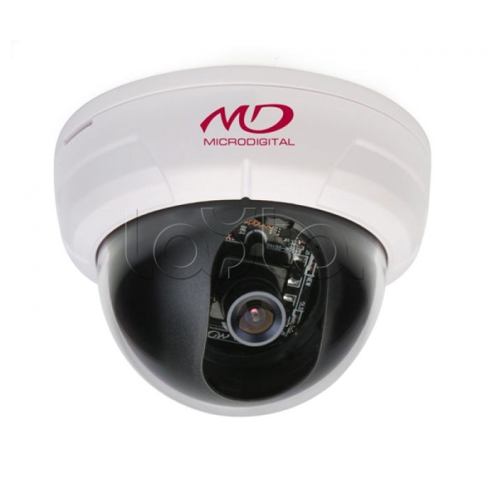 AHD камера видеонаблюдения купольная MICRODIGITAL MICRODIGITAL MDC-AH7290FTN